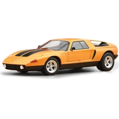 1970 Mercedes-Benz C 111/II Concept Car - Autumn Metallic 1:18 Scale Diecast Model Car by Norev