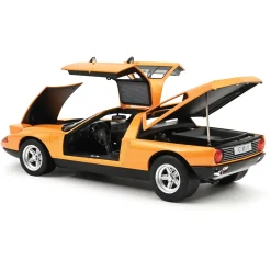 1970 Mercedes-Benz C 111/II Concept Car - Autumn Metallic 1:18 Scale Diecast Model Car by Norev