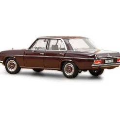 1968 Mercedes-Benz 200 - Dark Red 1:18 Scale Diecast Model Car by Norev