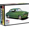 1949 Mercury Club Coupe 1:25 Scale Plastic Model Kit by AMT