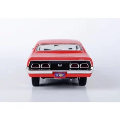 1971 Mercury Comet GT - Red 1:24 Scale Diecast Model Car by Motormax