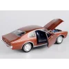 1971 Mercury Comet - Metallic Brown 1:24 Scale Diecast Model Car by Motormax