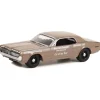 1967 Mercury Cougar - Riverside 500 Official Pace Car - Motor Trend Magazine Car of the Year 1:64 Scale Diecast Model Car by Greenlight