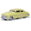 1949 Mercury 8 Coupe - Calabash Yellow 1:87 Scale by Oxford Diecast