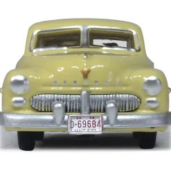 1949 Mercury 8 Coupe - Calabash Yellow 1:87 Scale by Oxford Diecast