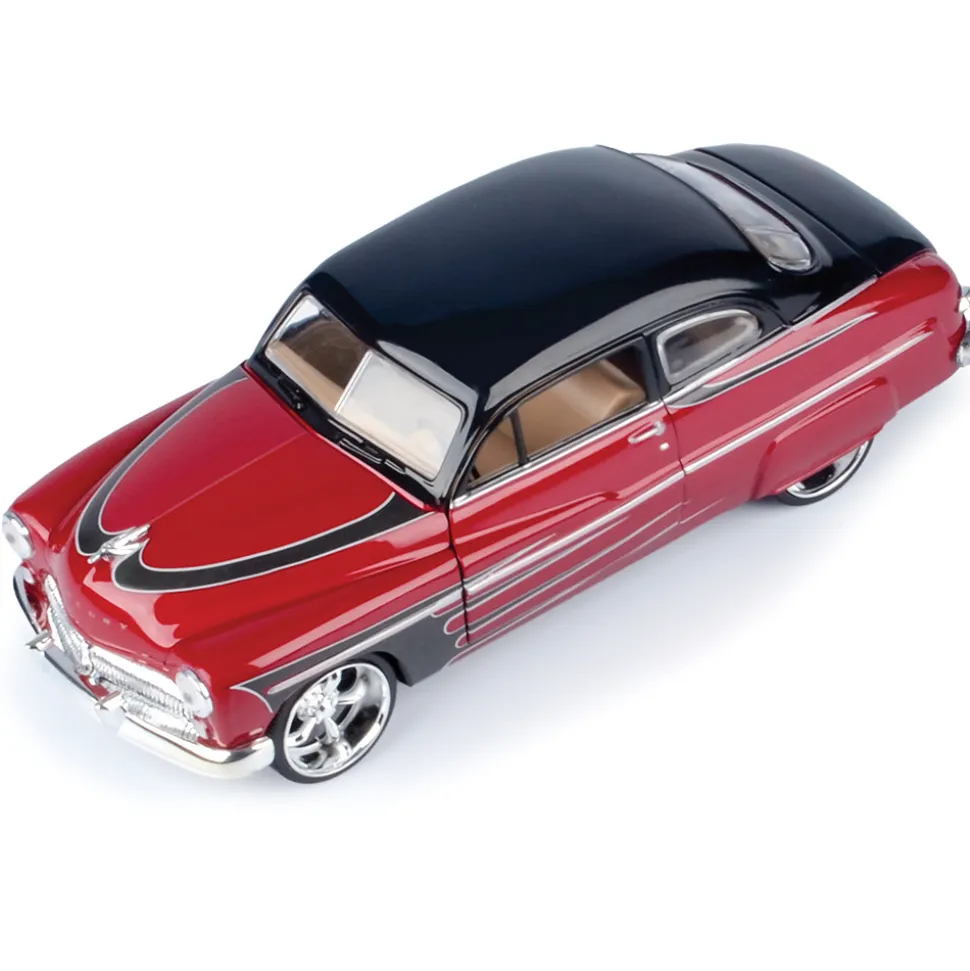 1949 Mercury Coupe - Kult Klassics 1:24 Scale Diecast Model Car by Motormax