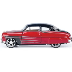 1949 Mercury Coupe - Kult Klassics 1:24 Scale Diecast Model Car by Motormax