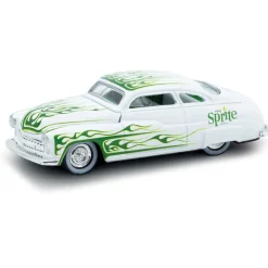 1949 Mercury Custom - Sprite 1:64 Scale Diecast Model Car by M2 Machines