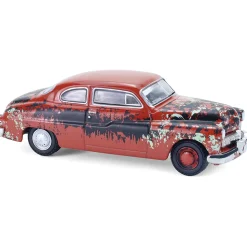 1949 Mercury Eight - Unrestored Classic 1:64 Scale Diecast Model Car by Greenlight