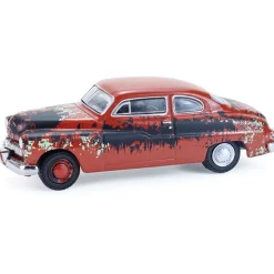 1949 Mercury Eight - Unrestored Classic 1:64 Scale Diecast Model Car by Greenlight