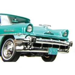 1956 Mercury Montclair Phaeton - Heather Green & Verona Green 1:43 Scale by Goldvarg Collection