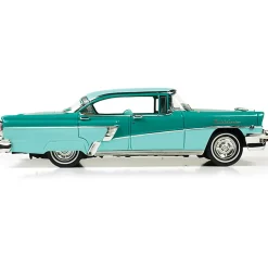 1956 Mercury Montclair Phaeton - Heather Green & Verona Green 1:43 Scale by Goldvarg Collection