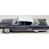 1960 Mercury Park Lane 4 Door - Aztec Turquoise 1:43 Scale Cast Resin Model Car by Goldvarg Collection
