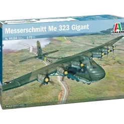 Messerschmitt Me 323 Gigant 1/72 Kit 1:72 scale Plastic by Italeri