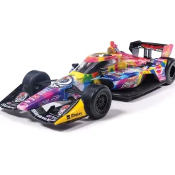 Meyer Shank Racing Commemorative Grateful Dead Indy Car 1:18 Scale Diecast Model Car by IXO Models