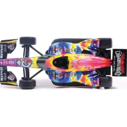 Meyer Shank Racing Commemorative Grateful Dead Indy Car 1:18 Scale Diecast Model Car by IXO Models
