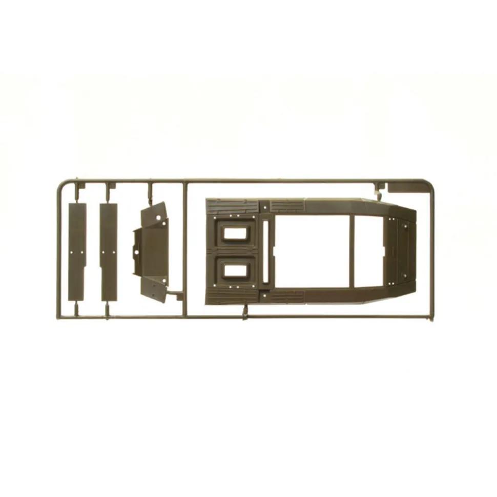 M8 Greyhound 1/35 Kit 1:35 Scale Plastic Model Kit by Italeri