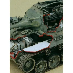 M18 Hellcat Tank Destroyer 1/35 Kit 1:35 Scale by Academy