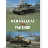 M18 Hellcat vs Panther Osprey Duel (9781472862198) Softcover by Osprey Publishing