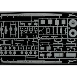 M985 HEMTT Gun Truck 1/35 Kit 1:35 Scale Plastic by Italeri