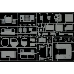 M985 HEMTT Gun Truck 1/35 Kit 1:35 Scale Plastic by Italeri