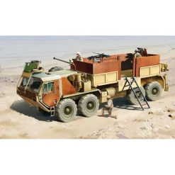 M985 HEMTT Gun Truck 1/35 Kit 1:35 Scale Plastic by Italeri