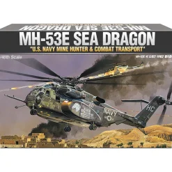 MH-53E Sea Dragon 1/48 Kit Academy (12703) Plastic by Academy