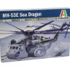 MH-53E Sea Dragon 1/72 Kit Italeri (1065) 1:72 scale Plastic by Italeri