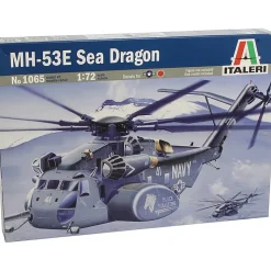 MH-53E Sea Dragon 1/72 Kit Italeri (1065) 1:72 scale Plastic by Italeri