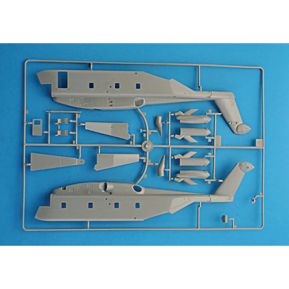 MH-53E Sea Dragon 1/72 Kit Italeri (1065) 1:72 scale Plastic by Italeri