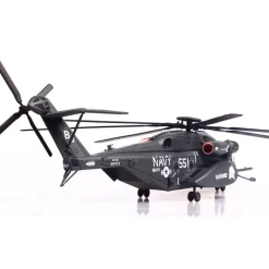MH-53E Sea Dragon Tail #551 1/72 Die Cast Model 1:72 scale Diecast Model by Panzerkampf