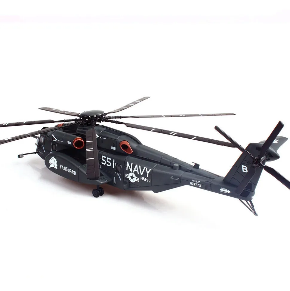 MH-53E Sea Dragon Tail #551 1/72 Die Cast Model 1:72 scale Diecast Model by Panzerkampf