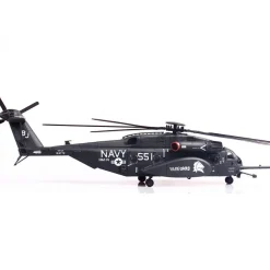MH-53E Sea Dragon Tail #551 1/72 Die Cast Model 1:72 scale Diecast Model by Panzerkampf