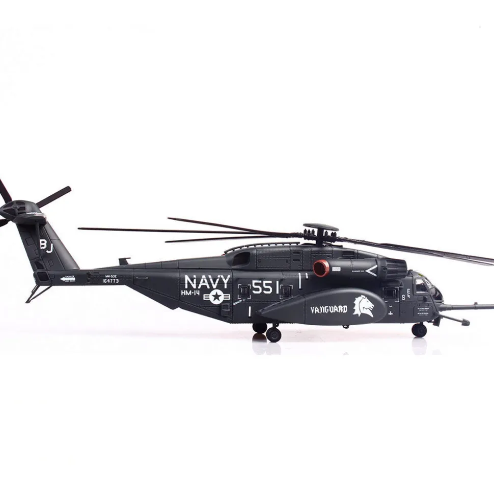 MH-53E Sea Dragon Tail #551 1/72 Die Cast Model 1:72 scale Diecast Model by Panzerkampf