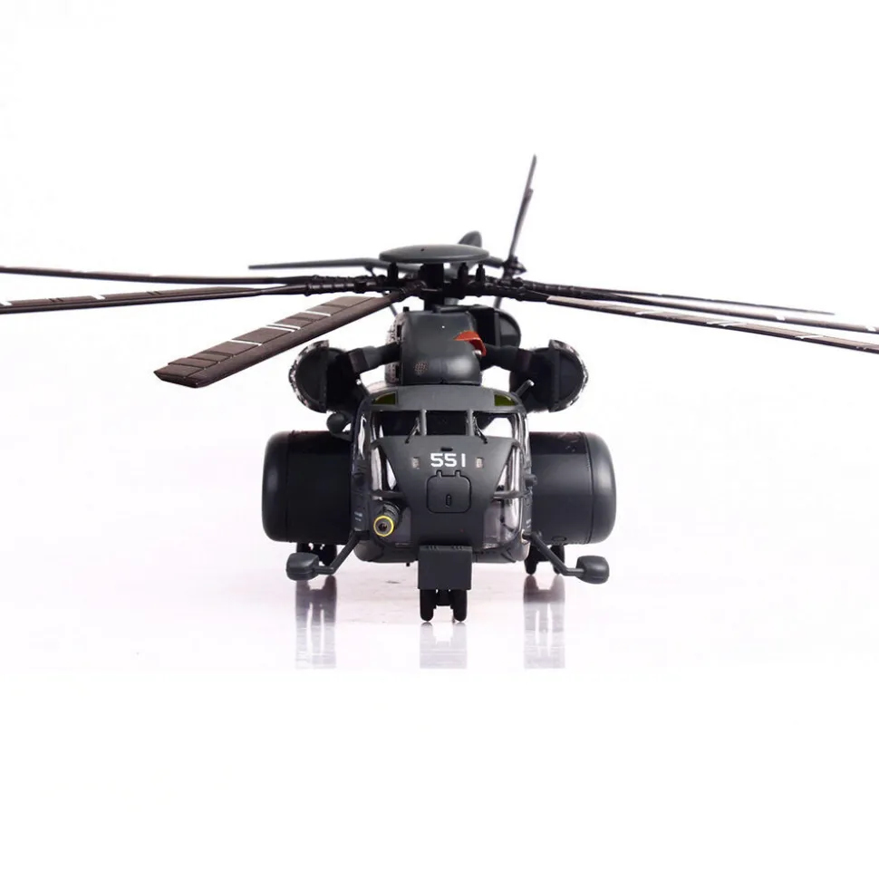 MH-53E Sea Dragon Tail #551 1/72 Die Cast Model 1:72 scale Diecast Model by Panzerkampf