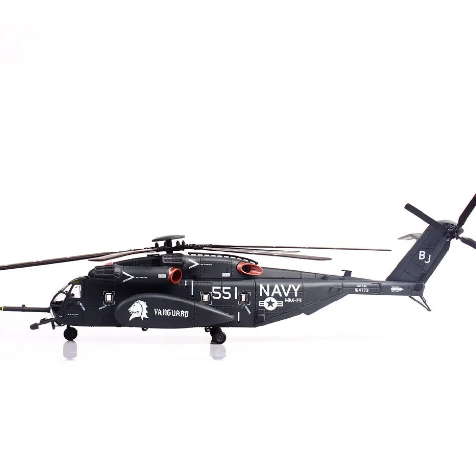 MH-53E Sea Dragon Tail #551 1/72 Die Cast Model 1:72 scale Diecast Model by Panzerkampf