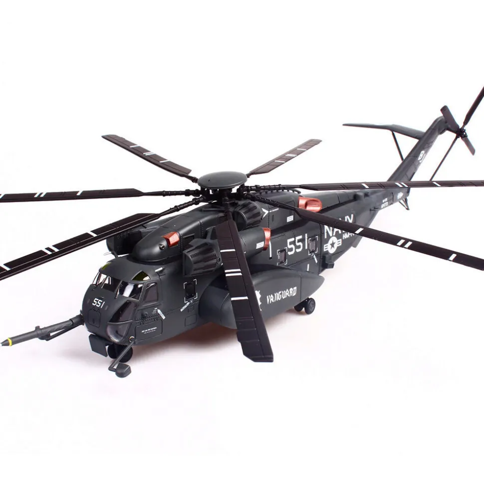 MH-53E Sea Dragon Tail #551 1/72 Die Cast Model 1:72 scale Diecast Model by Panzerkampf