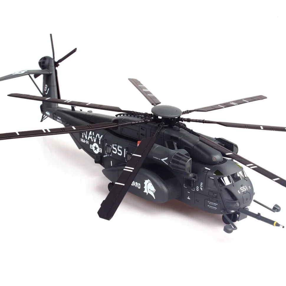 MH-53E Sea Dragon Tail #551 1/72 Die Cast Model 1:72 scale Diecast Model by Panzerkampf
