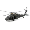 MH-60L Black Hawk - 160th Special Operations Aviation Regiment - Battle of Mogadishu (Black Hawk Down Incident) 1:48 Scale Diecast Helicopter by Bless Wing