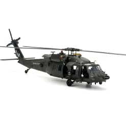 MH-60L Black Hawk - 160th Special Operations Aviation Regiment - Battle of Mogadishu (Black Hawk Down Incident) 1:48 Scale Diecast Helicopter by Bless Wing