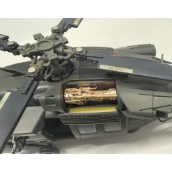 MH-60L Black Hawk - 160th Special Operations Aviation Regiment - Battle of Mogadishu (Black Hawk Down Incident) 1:48 Scale Diecast Helicopter by Bless Wing