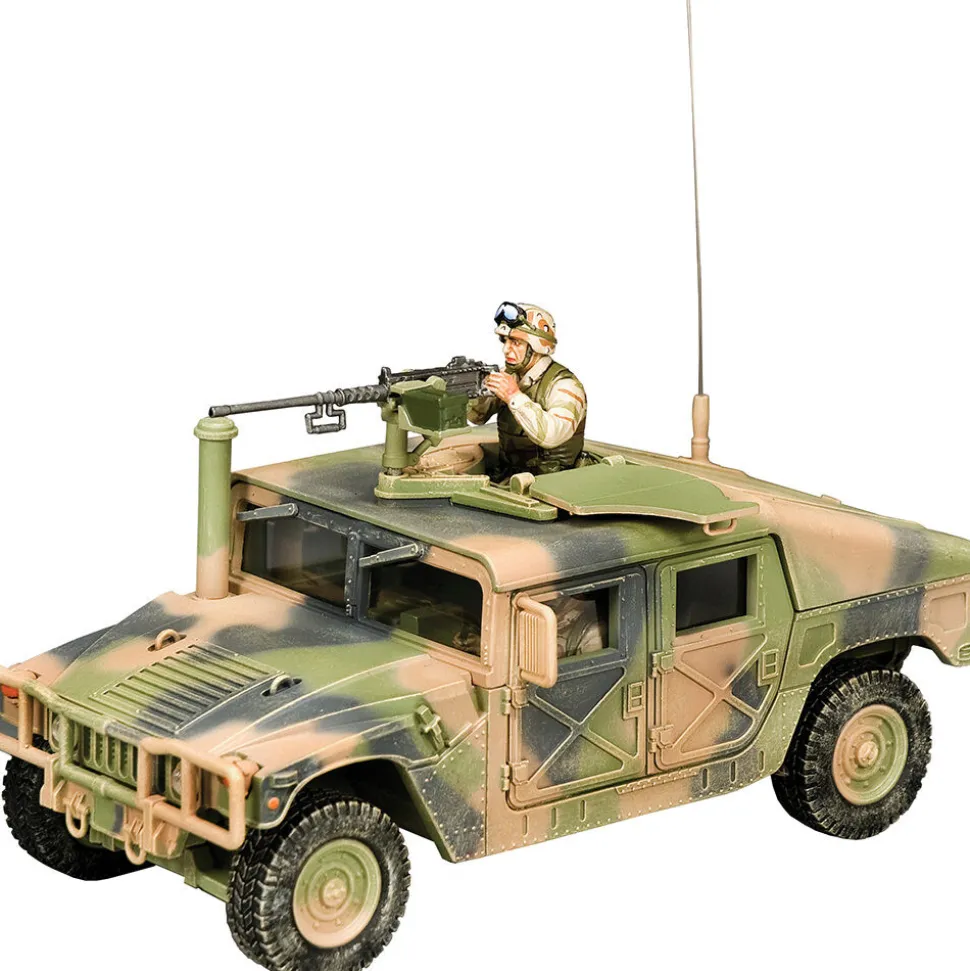 M1025 HUMVEE 1/30 Model King & Country (BHD014) 1:30 scale Resin by King and Country
