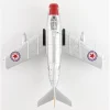 MIG-15bis 1/72 Die Cast Model Chinese People's Volunteers Air Force 1:72 scale Metal by Hobby Master