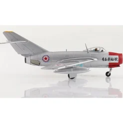 MIG-15bis 1/72 Die Cast Model Chinese People's Volunteers Air Force 1:72 scale Metal by Hobby Master