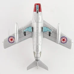 MIG-15bis 1/72 Die Cast Model Chinese People's Volunteers Air Force 1:72 scale Metal by Hobby Master
