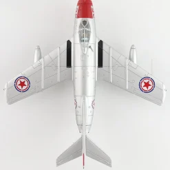 MIG-15bis Fagot 1/72 Die Cast Model - HA2428 1:72 scale Metal by Hobby Master