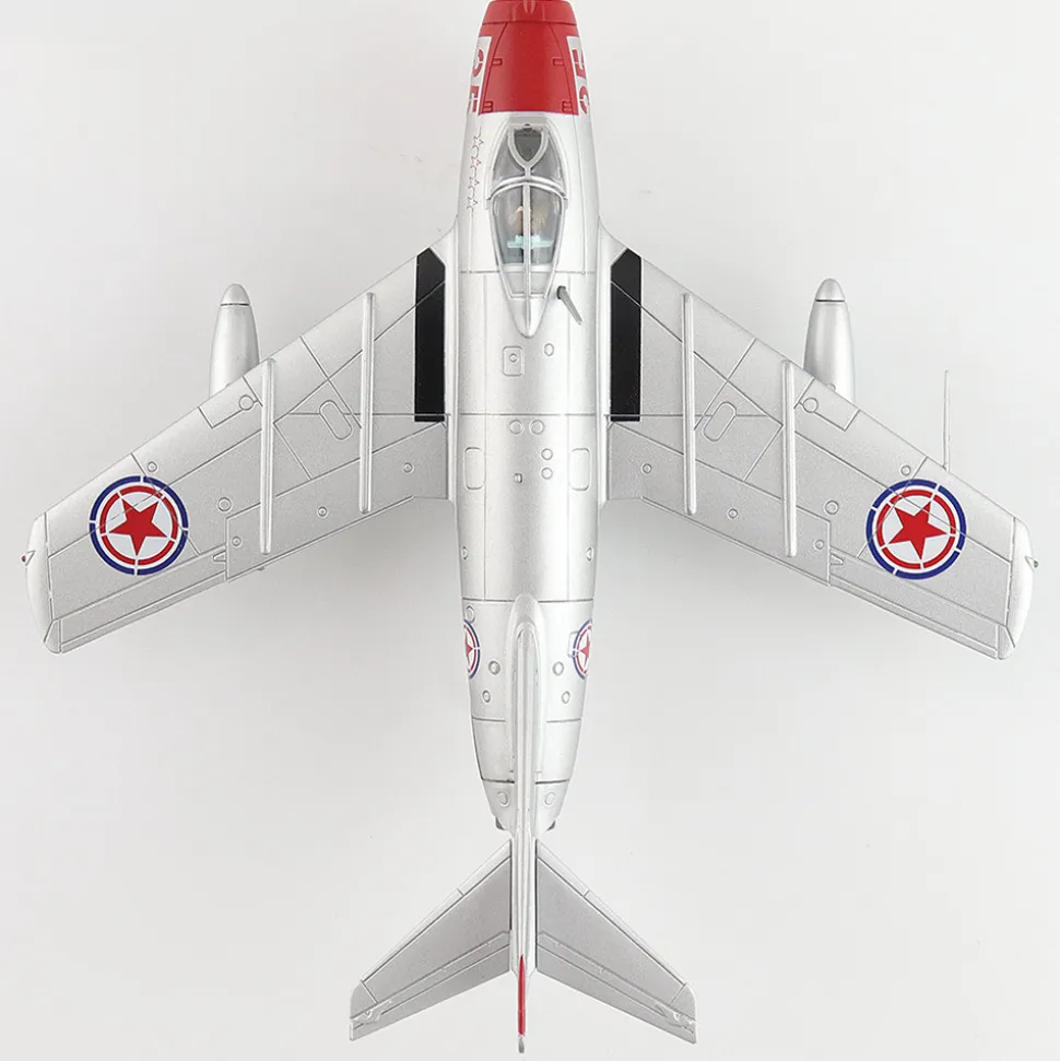 MIG-15bis Fagot 1/72 Die Cast Model - HA2428 1:72 scale Metal by Hobby Master