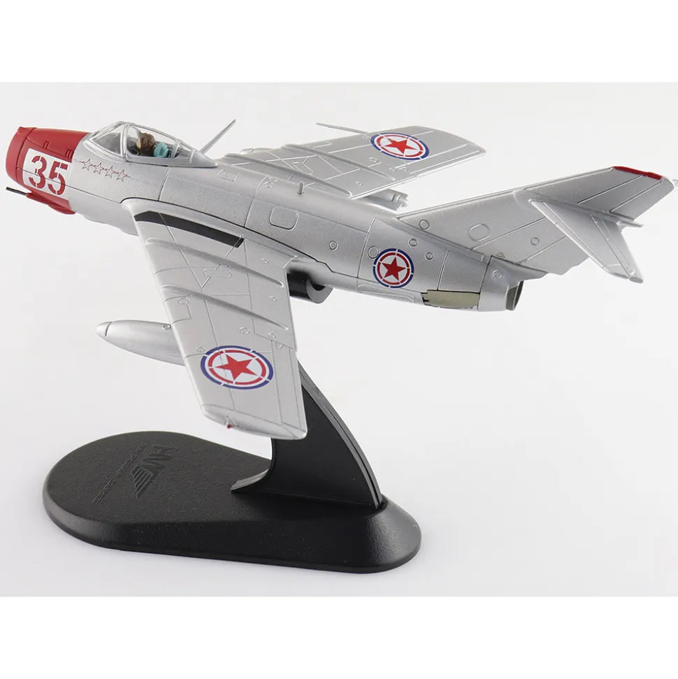 MIG-15bis Fagot 1/72 Die Cast Model - HA2428 1:72 scale Metal by Hobby Master