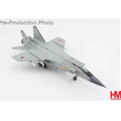 MIG-31BM Foxhound 1/72 Die Cast Model - HA9707 1:72 scale Metal by Hobby Master