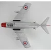 MiG-15 Fagot 1/72 Die Cast Model - HA2429 Red 08, Chinese People's Volunteers AF, 1950s 1:72 scale Metal by Hobby Master